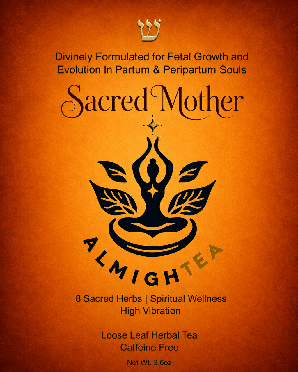 AlmighTea - Sacred Mother