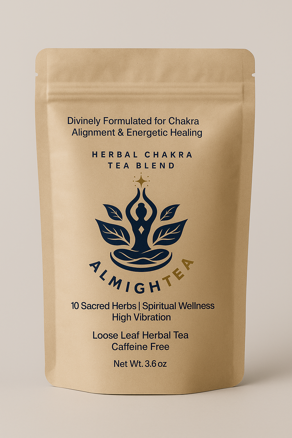 AlmighTea - Chakra Alignment Blend